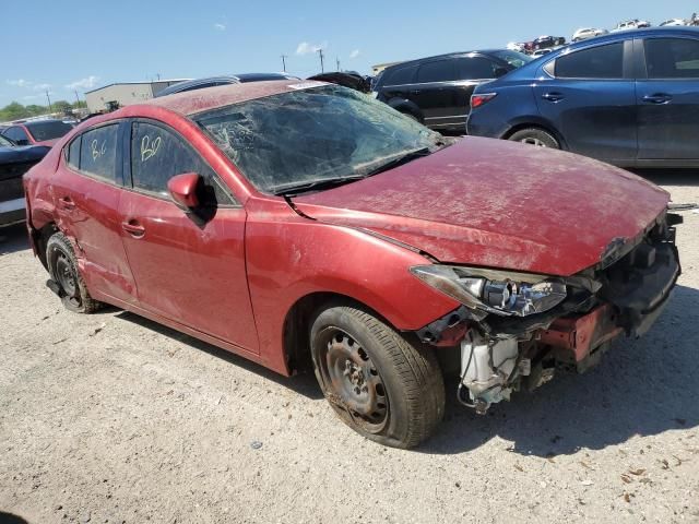 2014 Mazda 3 Sport