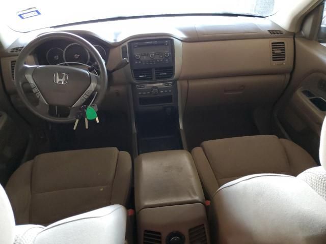 2008 Honda Pilot EX