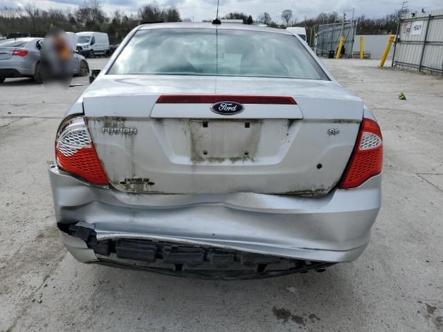 2010 Ford Fusion SE