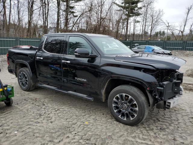 2023 Toyota Tundra Crewmax Limited