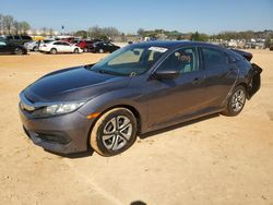 Honda salvage cars for sale: 2016 Honda Civic LX