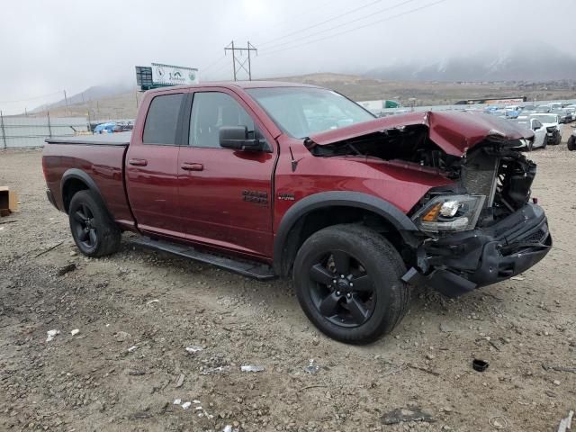 2019 Dodge RAM 1500 Classic SLT