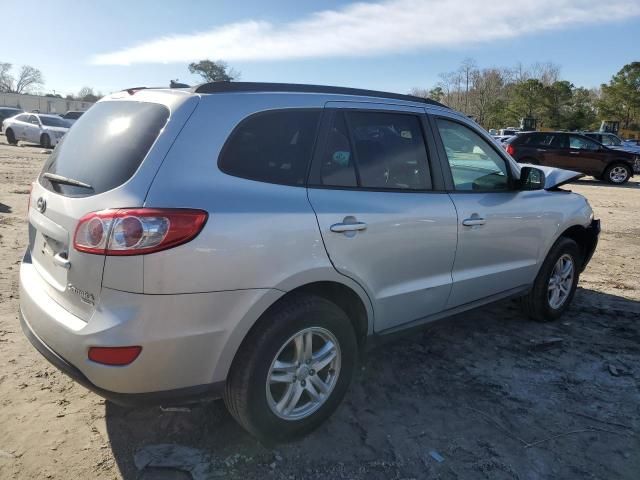 2011 Hyundai Santa FE GLS