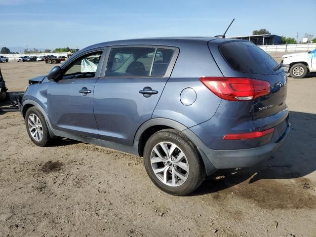 2016 KIA Sportage LX