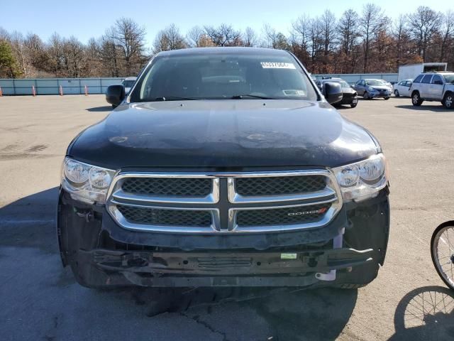 2013 Dodge Durango SXT