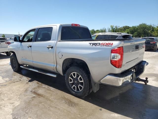 2016 Toyota Tundra Crewmax SR5