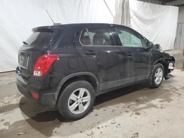 2021 Chevrolet Trax LS