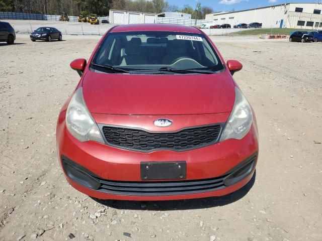 2013 KIA Rio LX