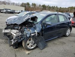 2019 Toyota Corolla SE en venta en Exeter, RI