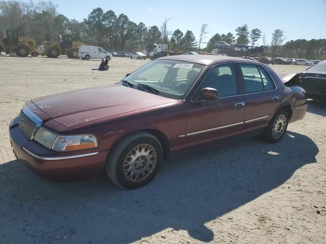 2004 Mercury Grand Marquis GS