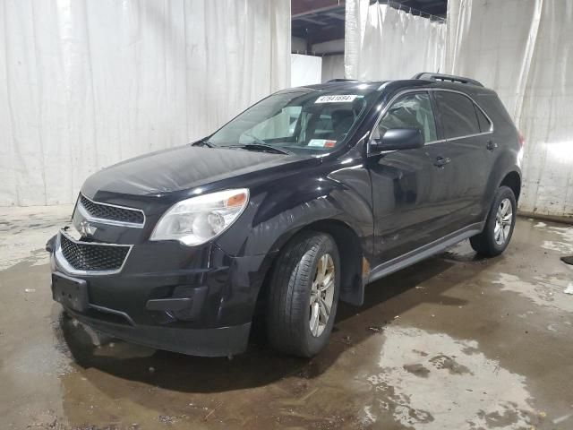 2013 Chevrolet Equinox LT