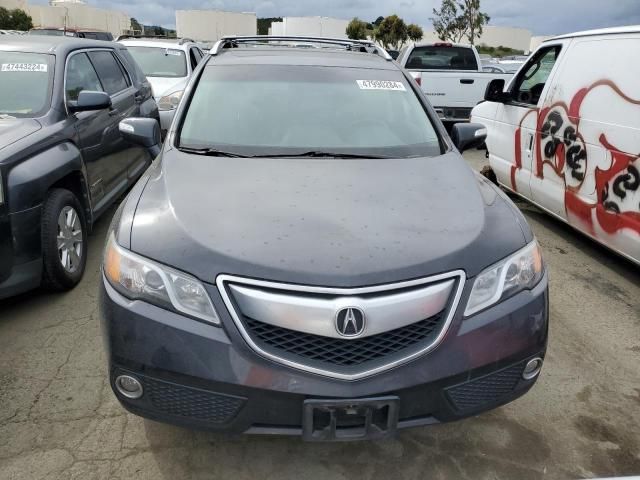 2013 Acura RDX Technology