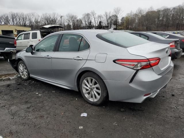 2019 Toyota Camry L