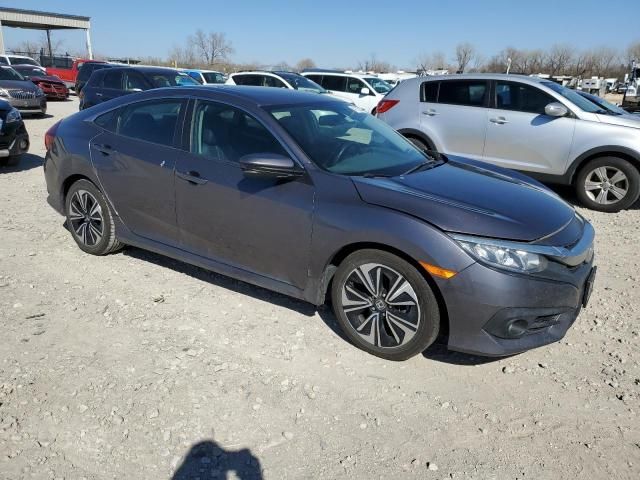 2016 Honda Civic EXL