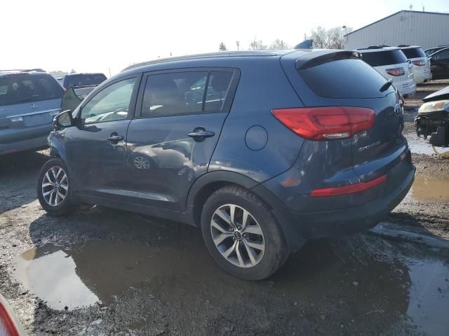 2014 KIA Sportage LX