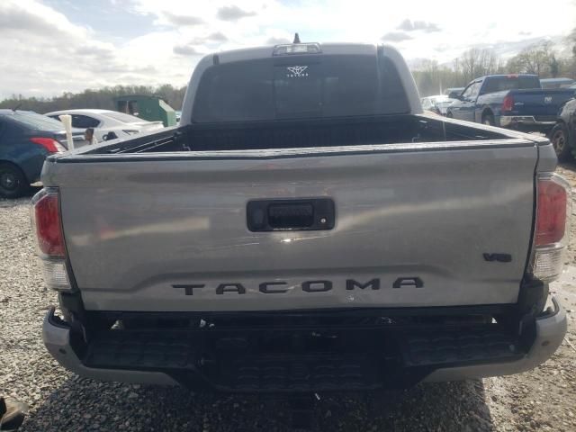 2021 Toyota Tacoma Double Cab