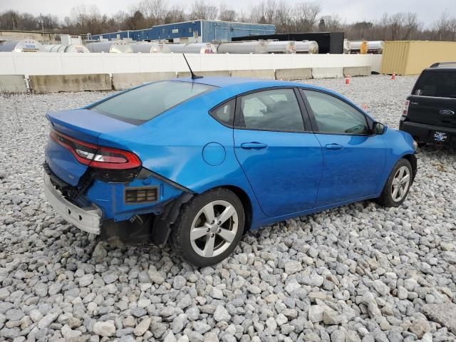 2016 Dodge Dart SXT