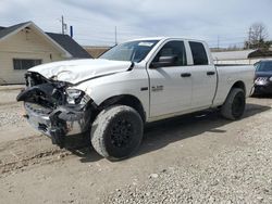 Salvage cars for sale from Copart Northfield, OH: 2016 Dodge RAM 1500 ST