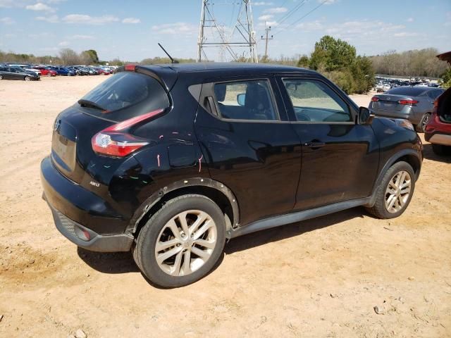 2016 Nissan Juke S