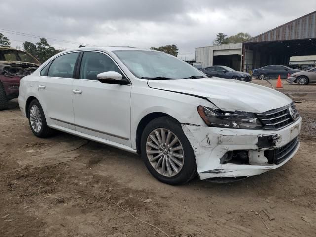 2016 Volkswagen Passat SE