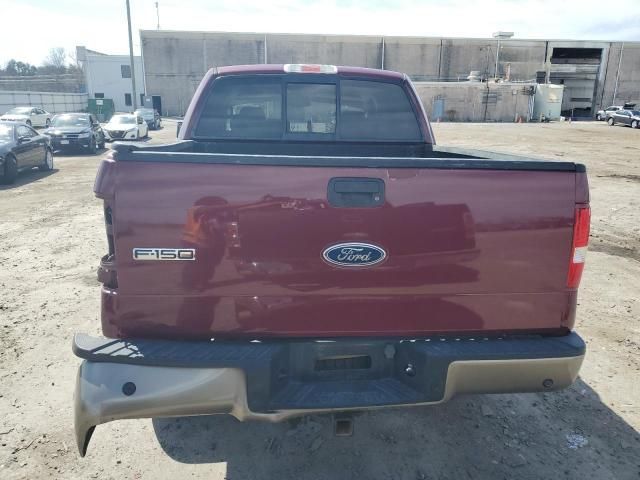 2004 Ford F150 Supercrew