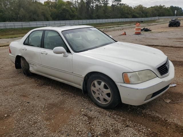 2002 Acura 3.5RL