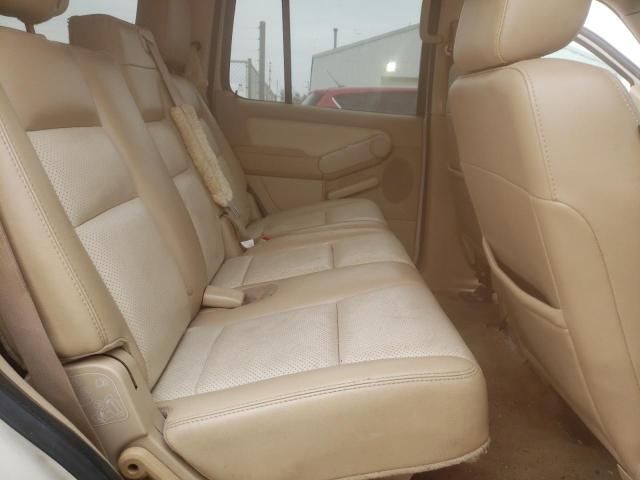 2006 Mercury Mountaineer Premier