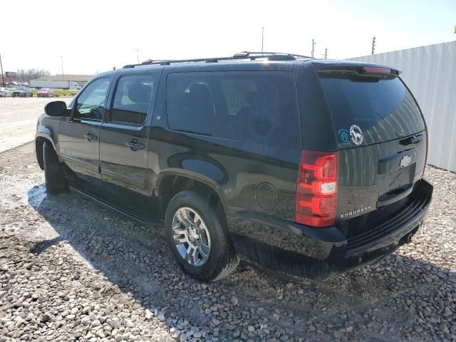 2008 Chevrolet Suburban K1500 LS