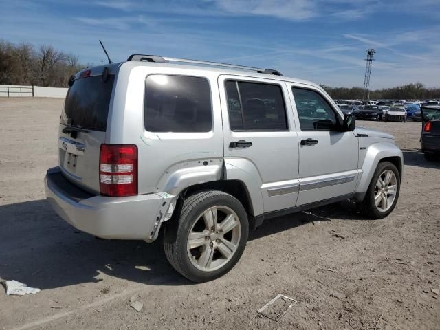 2011 Jeep Liberty Sport