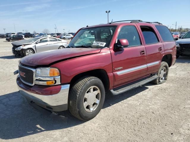 2005 GMC Yukon