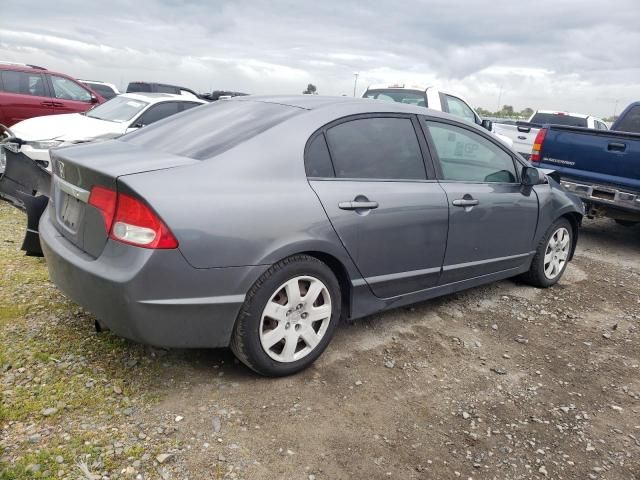 2011 Honda Civic LX