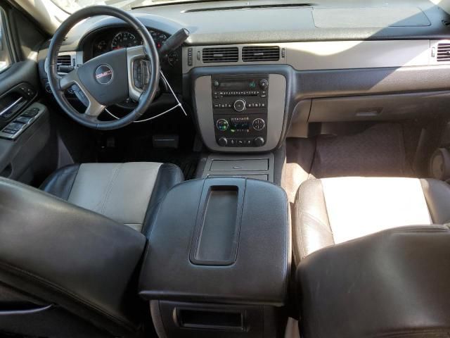 2012 GMC Sierra K1500 SLT