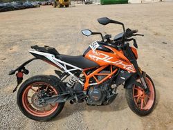 KTM salvage cars for sale: 2019 KTM 390 Duke