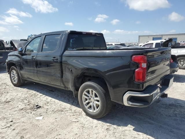 2020 Chevrolet Silverado C1500 LT