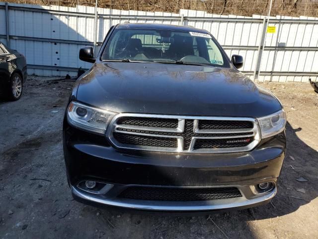 2017 Dodge Durango SXT