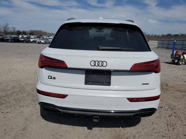 2023 Audi Q5 Prestige 45