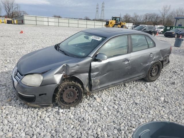 2009 Volkswagen Jetta S