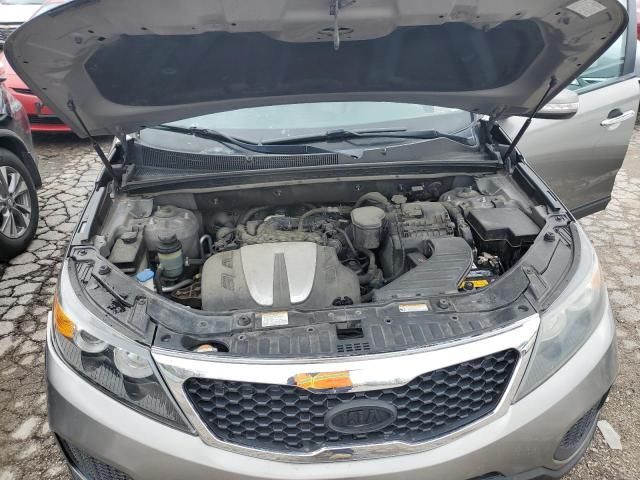 2011 KIA Sorento Base