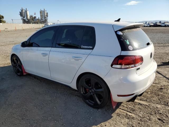 2010 Volkswagen GTI