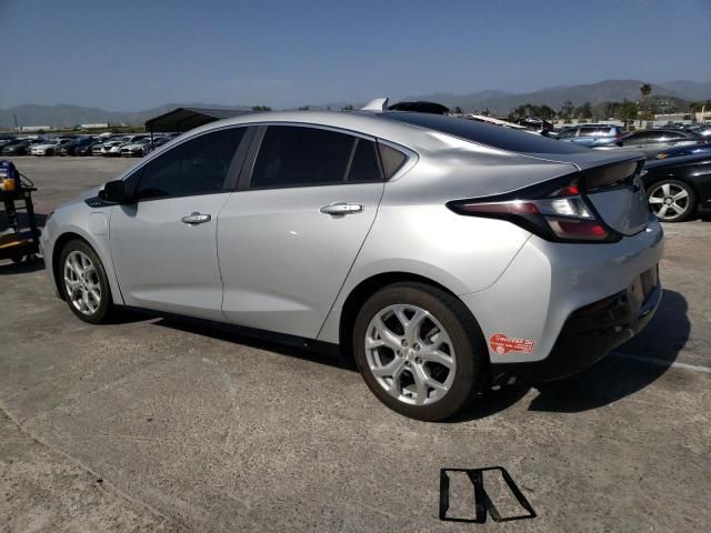 2018 Chevrolet Volt Premier