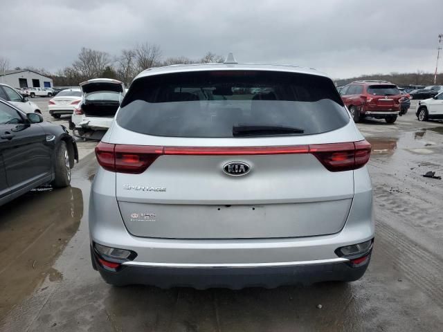 2021 KIA Sportage LX