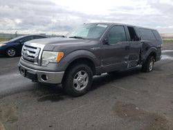 Salvage cars for sale at Sacramento, CA auction: 2009 Ford F150 Super Cab