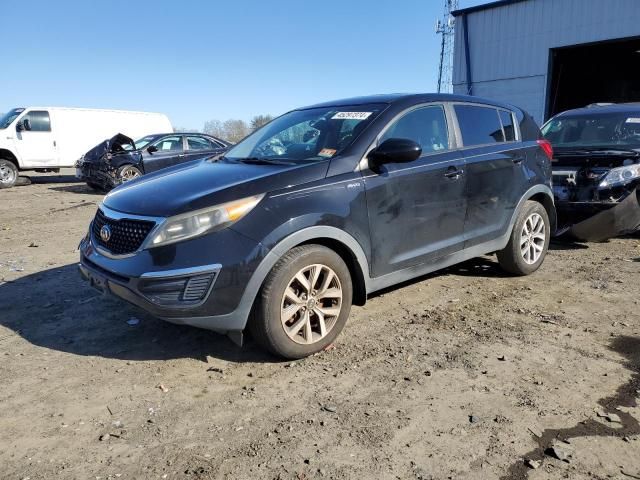 2015 KIA Sportage LX