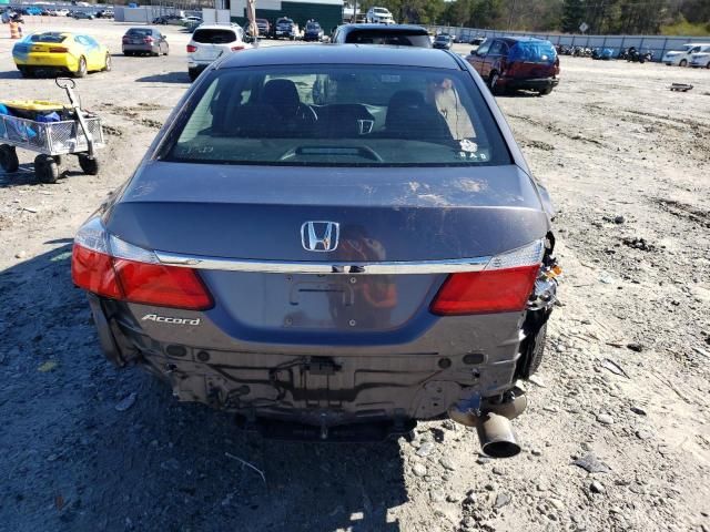 2014 Honda Accord EX