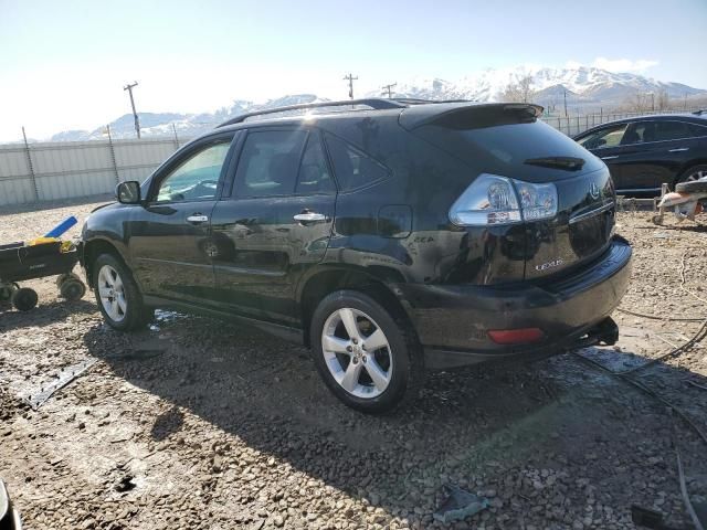 2009 Lexus RX 350