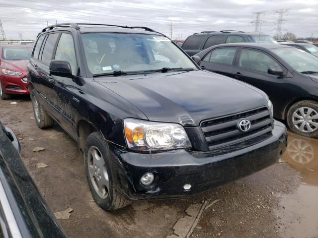 2004 Toyota Highlander