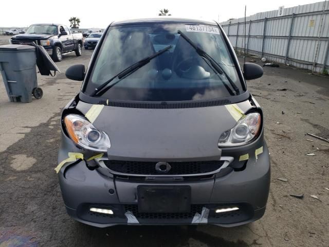 2015 Smart Fortwo