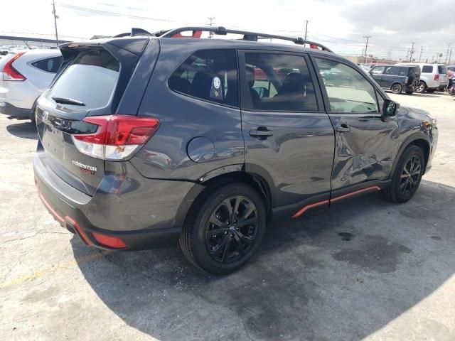 2024 Subaru Forester Sport