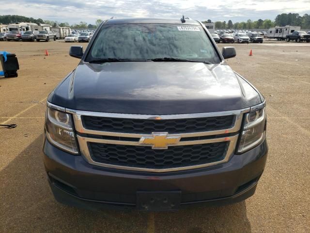 2015 Chevrolet Tahoe C1500 LT