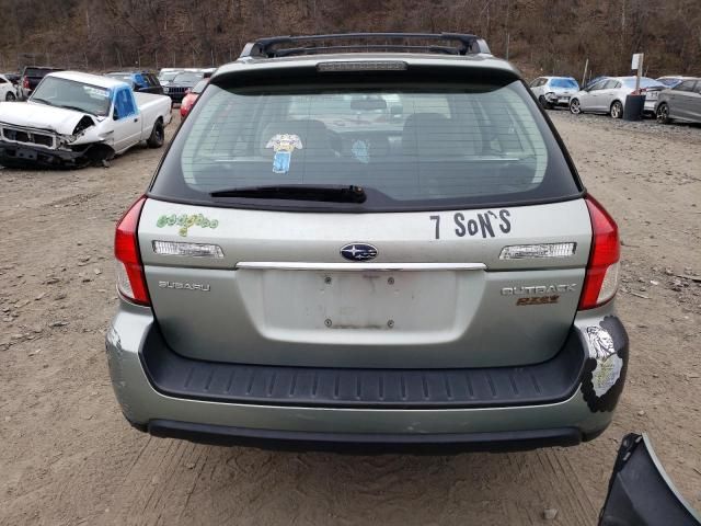 2009 Subaru Outback 2.5I